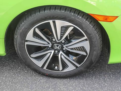 Used 2017 Honda Civic EX-T image 13