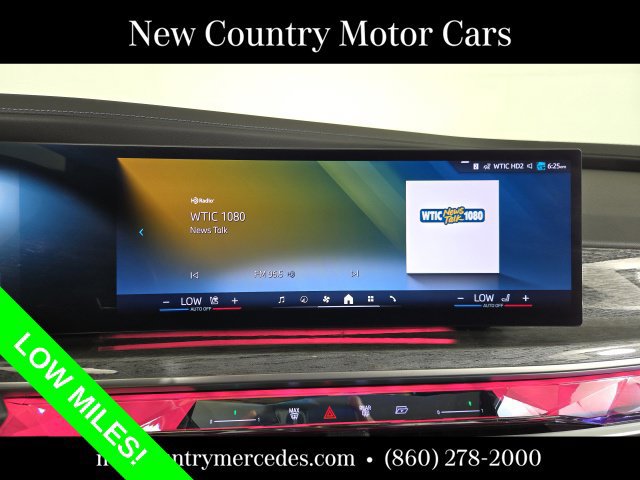 Used 2024 BMW 740i xDrive w/ M Sport Professional Package AWD/4WD image 28