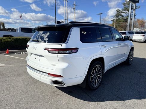 Used 2024 Jeep Grand Cherokee L Summit image 7