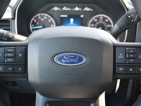 Used 2023 Ford F150 XLT w/ Trailer Tow Package image 11