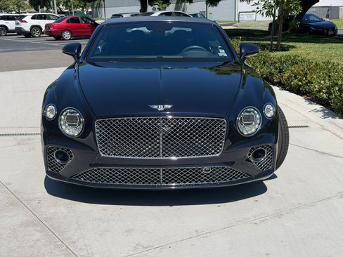 Certified 2022 Bentley Continental GT Speed AWD/4WD image 3