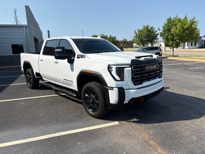 Used 2025 GMC Sierra 2500 AT4
