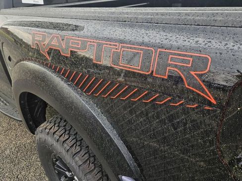 New 2026 Ford F150 Raptor AWD/4WD image 8