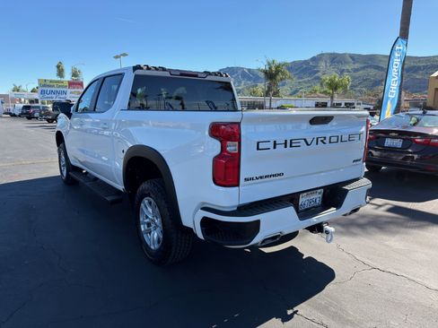 Used 2021 Chevrolet Silverado 1500 RST w/ Z71 Off-Road Package image 7