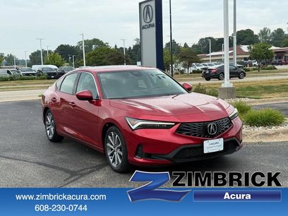 Certified 2024 Acura Integra
