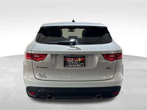 Used 2020 Jaguar F-PACE Prestige AWD/4WD image 6