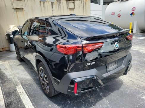 Used 2026 BMW X2 xDrive28i AWD/4WD image 4