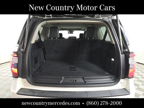Used 2019 Ford Expedition Max Platinum AWD/4WD image 7