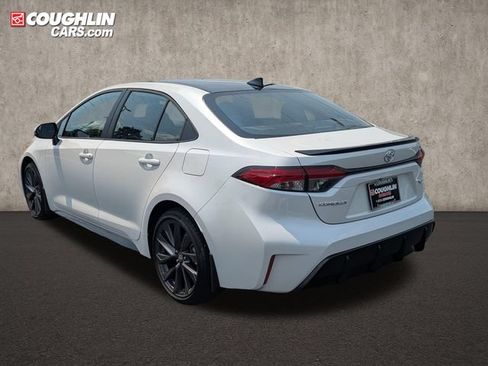 New 2026 Toyota Corolla XSE FWD image 5