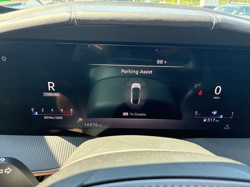 Used 2025 Nissan Murano SV FWD image 27