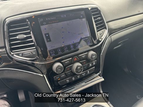 Used 2019 Jeep Grand Cherokee Limited AWD/4WD image 39