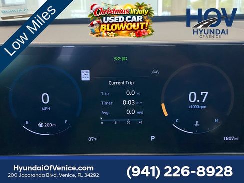 Certified 2024 Hyundai Kona SEL w/ Convenience Package FWD image 27