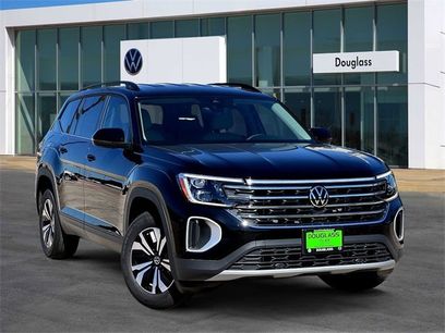 New 2026 Volkswagen Atlas SE