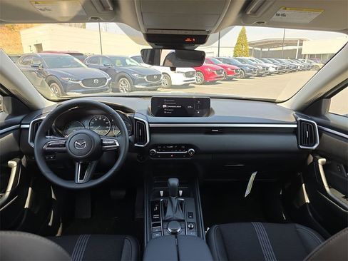 New 2025 MAZDA CX-50 2.5 Hybrid w/ Cargo Package image 22