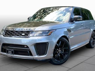 Used 2022 Land Rover Range Rover Sport SVR AWD/4WD video 1