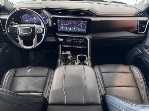 Certified 2023 GMC Sierra 1500 Denali w/ Technology Package AWD/4WD image 14