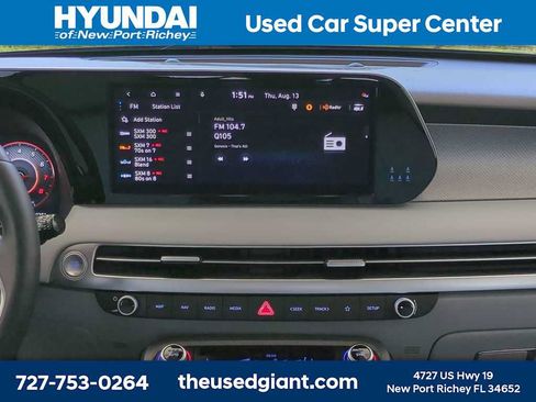 Used 2024 Hyundai Palisade SEL w/ Premium Package FWD image 21