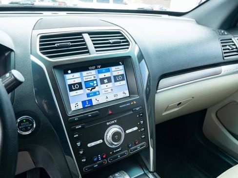 Used 2019 Ford Explorer Limited w/ Class III Trailer Tow Package FWD image 18