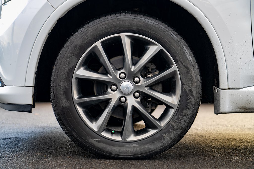 Used 2018 Dodge Durango GT AWD/4WD image 9