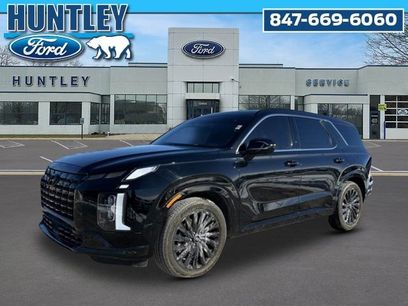 Used 2024 Hyundai Palisade Calligraphy