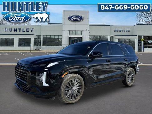 Used 2024 Hyundai Palisade Calligraphy image 1