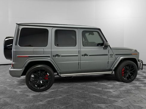 Used 2019 Mercedes-Benz G 63 AMG 4MATIC image 7