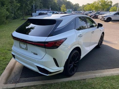 Used 2024 Lexus RX 500h F Sport AWD/4WD image 33