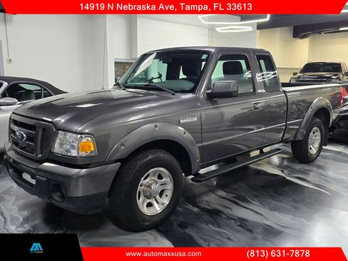 Used 2011 Ford Ranger Sport image 5