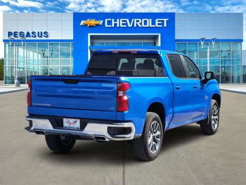 New 2026 Chevrolet Silverado 1500 LT w/ Texas Edition Plus image 4