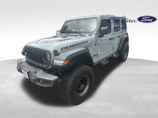 Used 2024 Jeep Wrangler Unlimited Rubicon w/ Technology Group AWD/4WD video 1