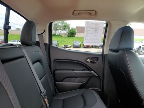 Used 2021 GMC Canyon AT4 w/ Driver Alert Package AWD/4WD image 32
