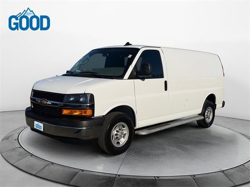 Used 2024 Chevrolet Express 2500 w/ Driver Convenience Package image 1