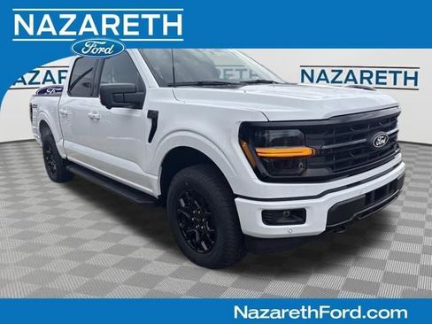New 2025 Ford F150 XLT w/ Equipment Group 302A MID image 1