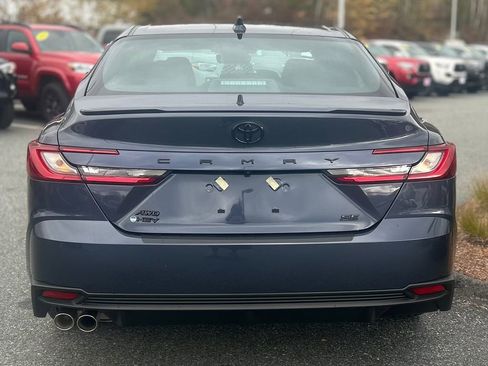 New 2026 Toyota Camry SE w/ Convenience Package AWD/4WD image 4