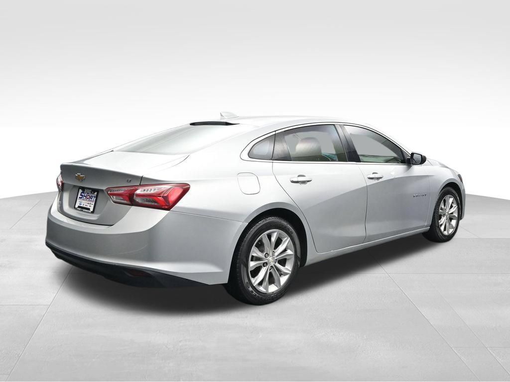 Used 2019 Chevrolet Malibu LT FWD image 5