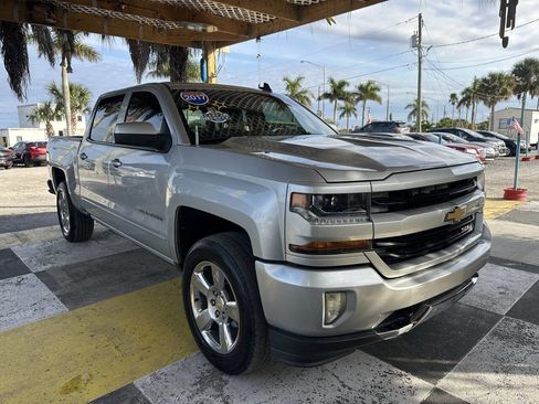 Used 2016 Chevrolet Silverado 1500 LT w/ All Star Edition image 2