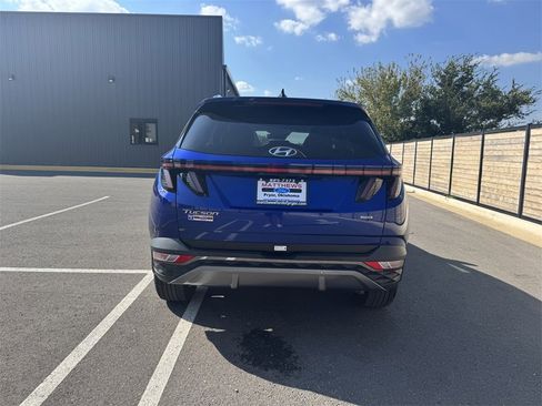 Used 2024 Hyundai Tucson Limited image 4