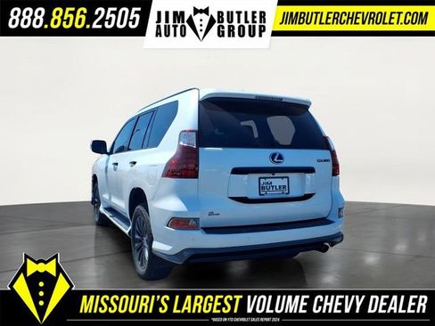 Used 2021 Lexus GX 460 Premium AWD/4WD image 2