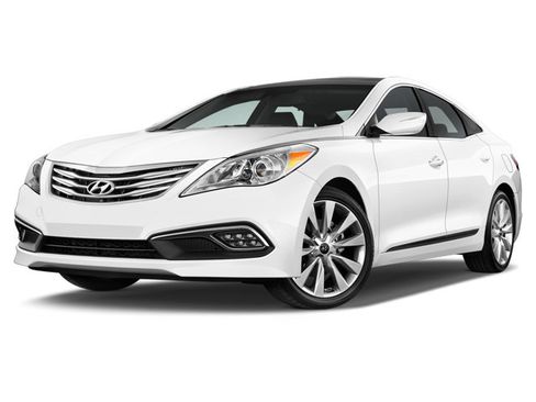 Used 2017 Hyundai Azera Limited image 4
