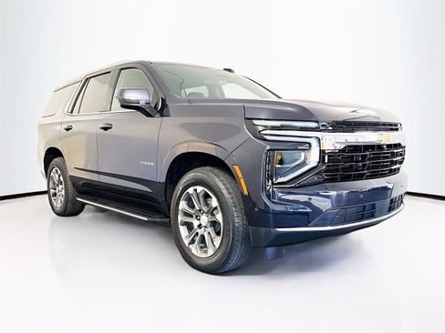 Used 2025 Chevrolet Tahoe LS RWD image 37