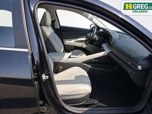 Used 2021 Hyundai Elantra Limited FWD image 13