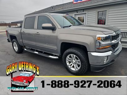 Used 2017 Chevrolet Silverado 1500 LT w/ All Star Edition