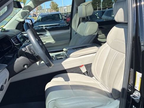 Used 2022 Jeep Grand Wagoneer Series I w/ Flexible Seating Group image 17