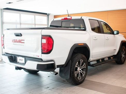 Used 2023 GMC Canyon AT4 AWD/4WD image 6