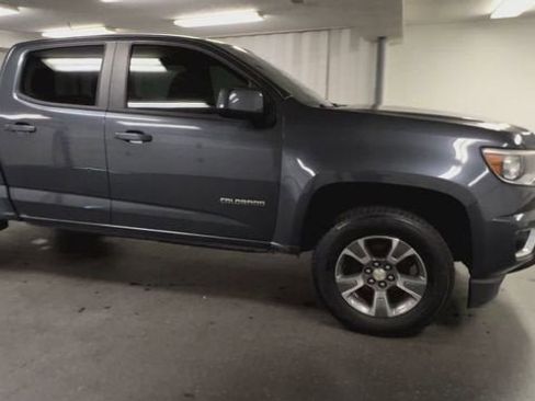 Certified 2016 Chevrolet Colorado Z71 AWD/4WD image 2