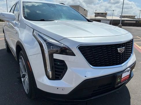 Used 2020 Cadillac XT4 Sport FWD image 8
