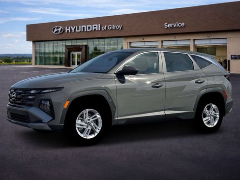 New 2026 Hyundai Tucson SE AWD/4WD image 2