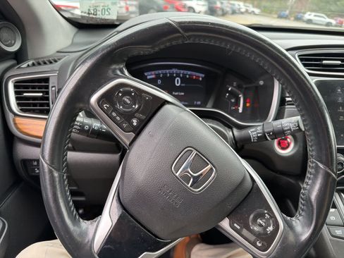 Used 2021 Honda CR-V EX-L image 21