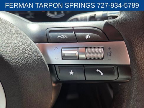 Used 2025 Hyundai Tucson SEL FWD image 29
