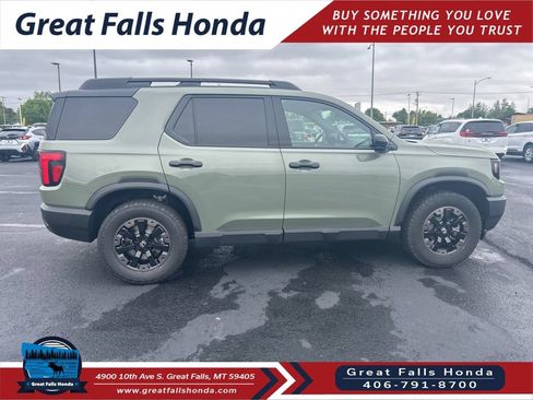 New 2026 Honda Passport TrailSport Elite image 10